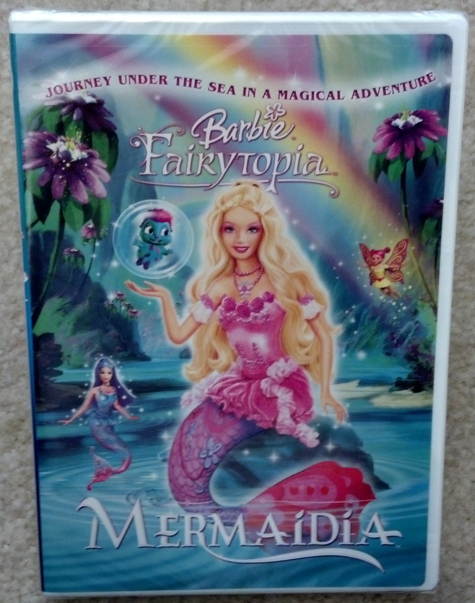 Product Image: Barbie Fairytopia: Mermaidia