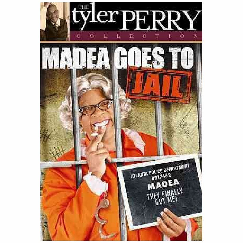 Product Image: MADEA GOES TO JAIL (DVD) (PLAY/FF/ENG/SPAN)