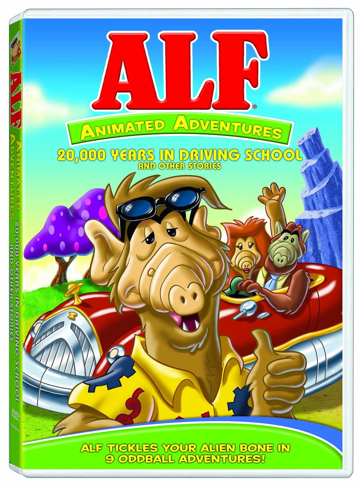 ALF: The Animated Series Movies