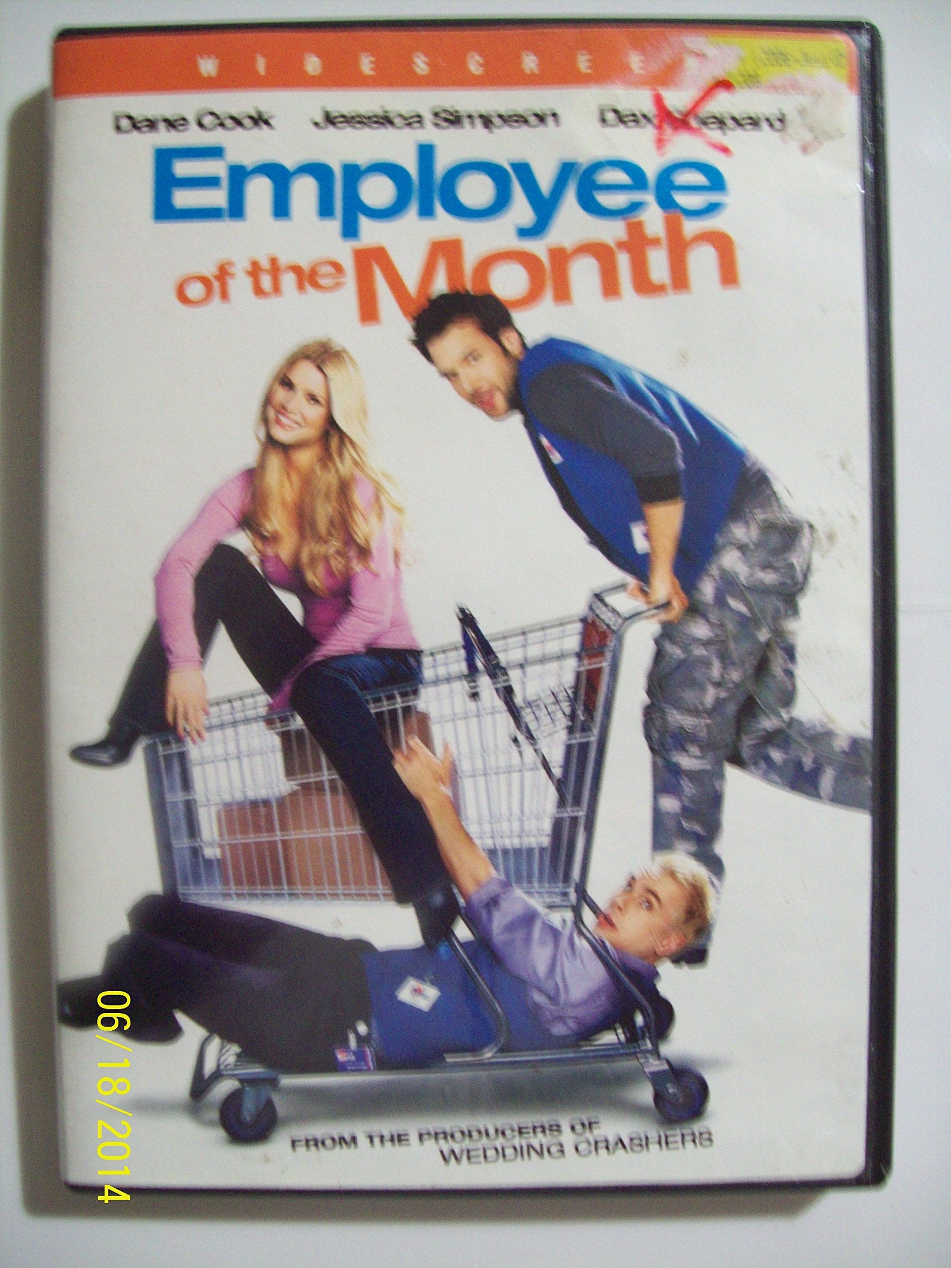 Employee of the Month (Widescreen Edition) Films