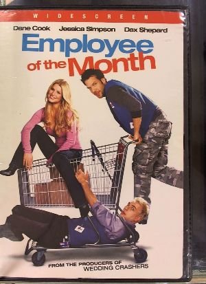 EMPLOYEE OF THE MONTH MOVIE Films