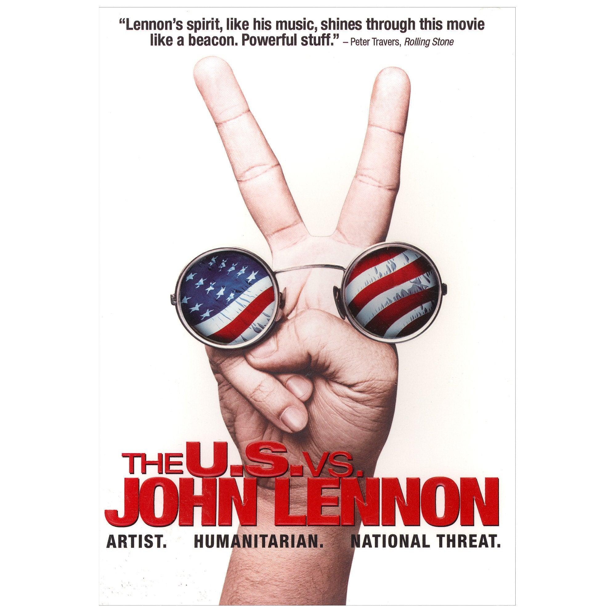 The U.S. vs. John Lennon Films