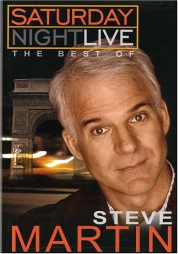 Saturday Night Live: The Best of Steve Martin Films