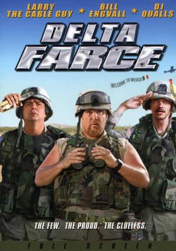 Delta Farce / (Full Ac3 Dol Chk Sen) Movies