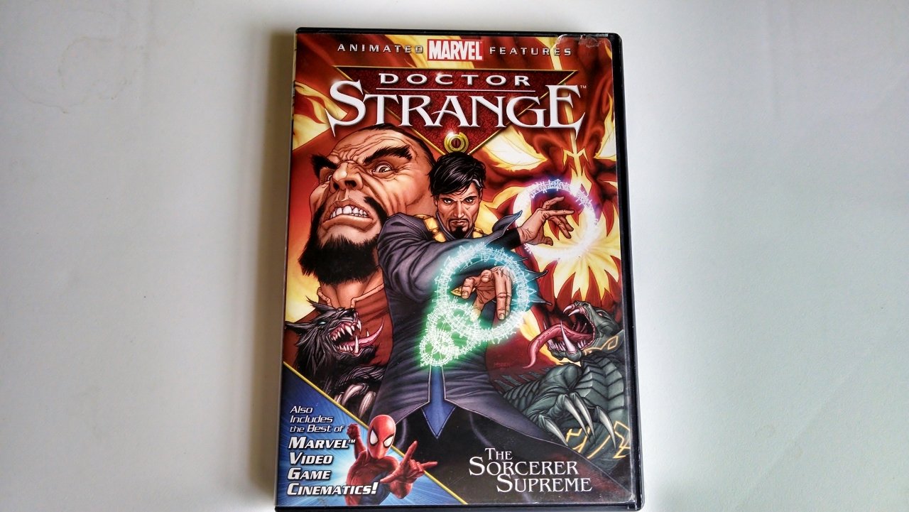 Doctor Strange: The Sorcerer Supreme Films