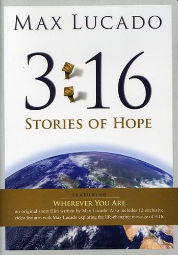 Max Lucado 3:16 - Stories of Hope Films