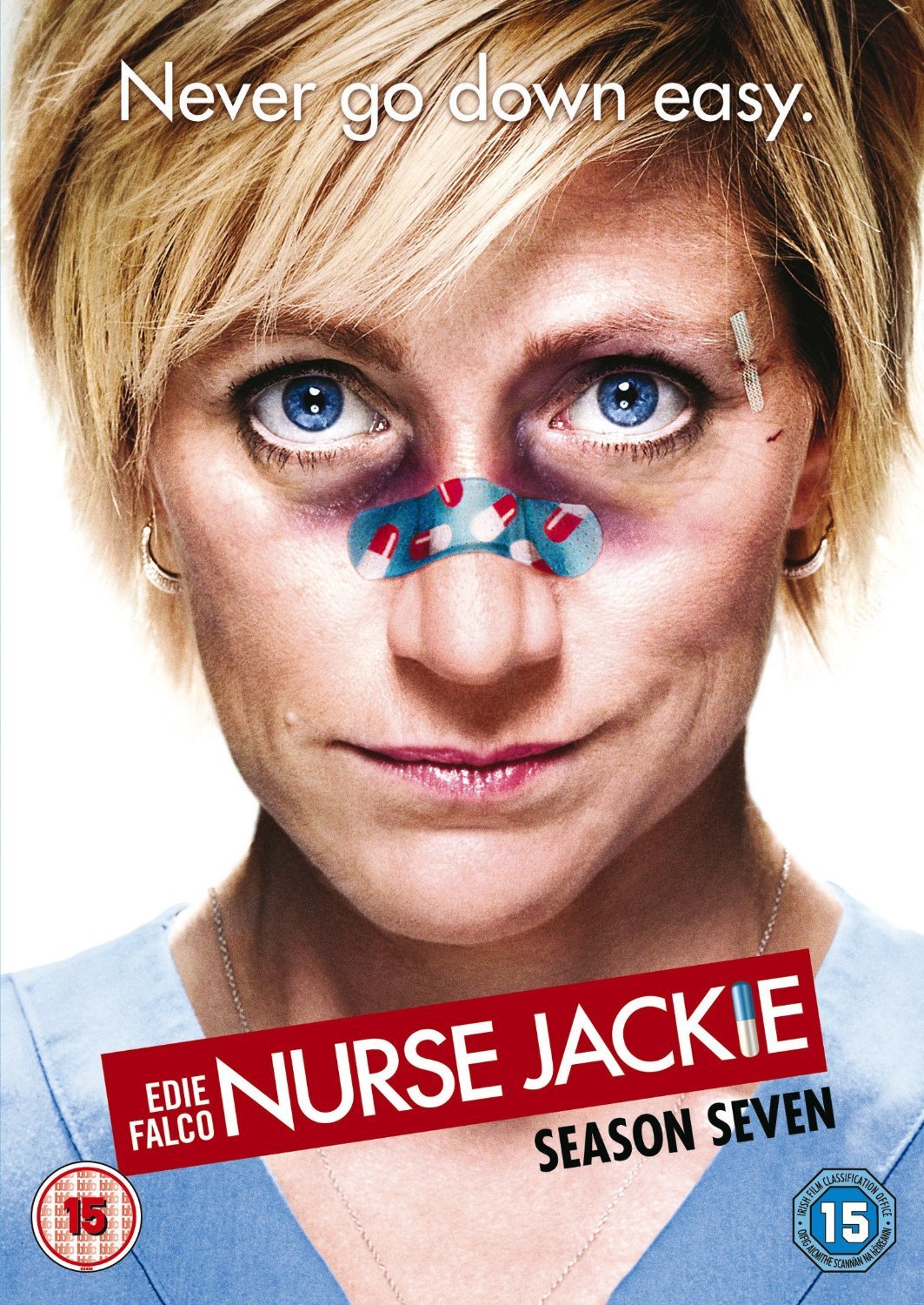 Nurse Jackie: Season 7 Box sets