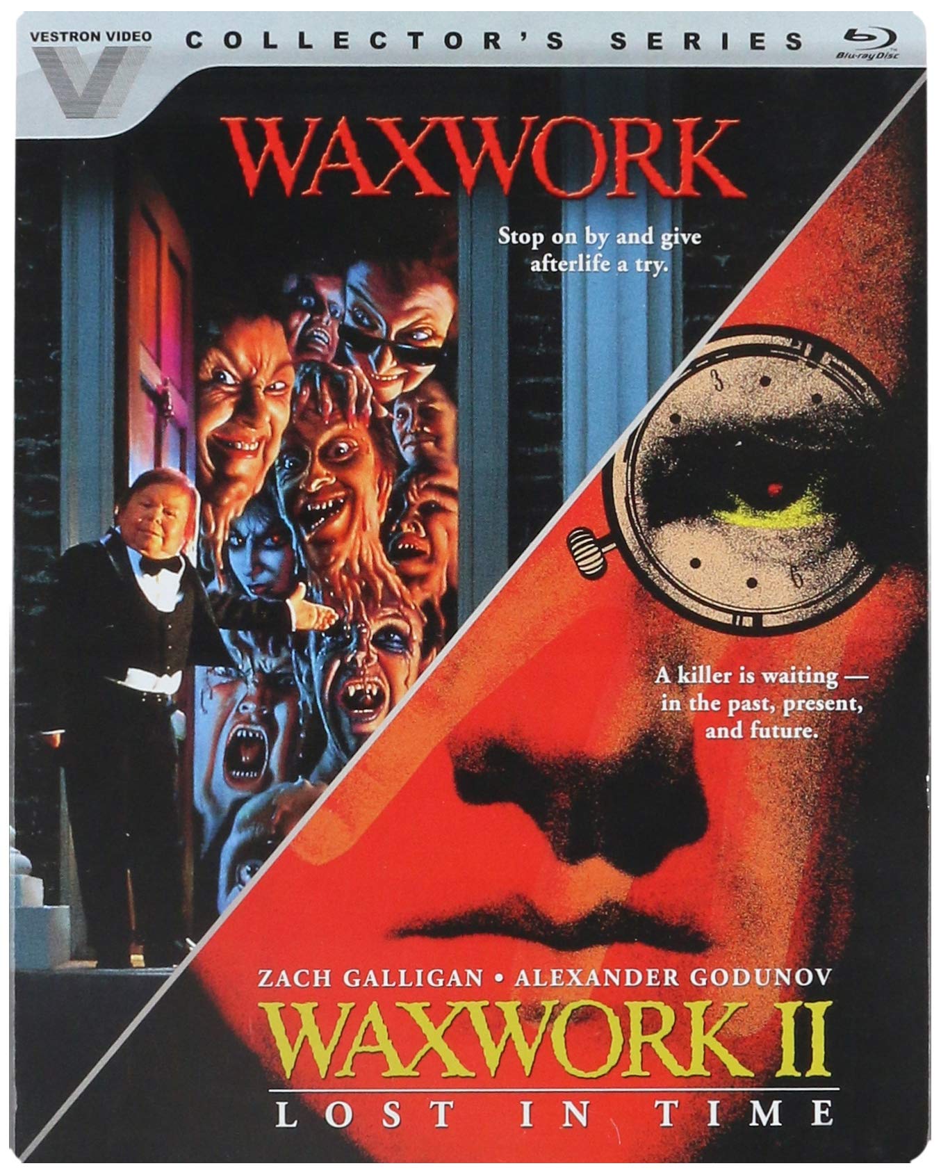 Waxworks Compilation Movies