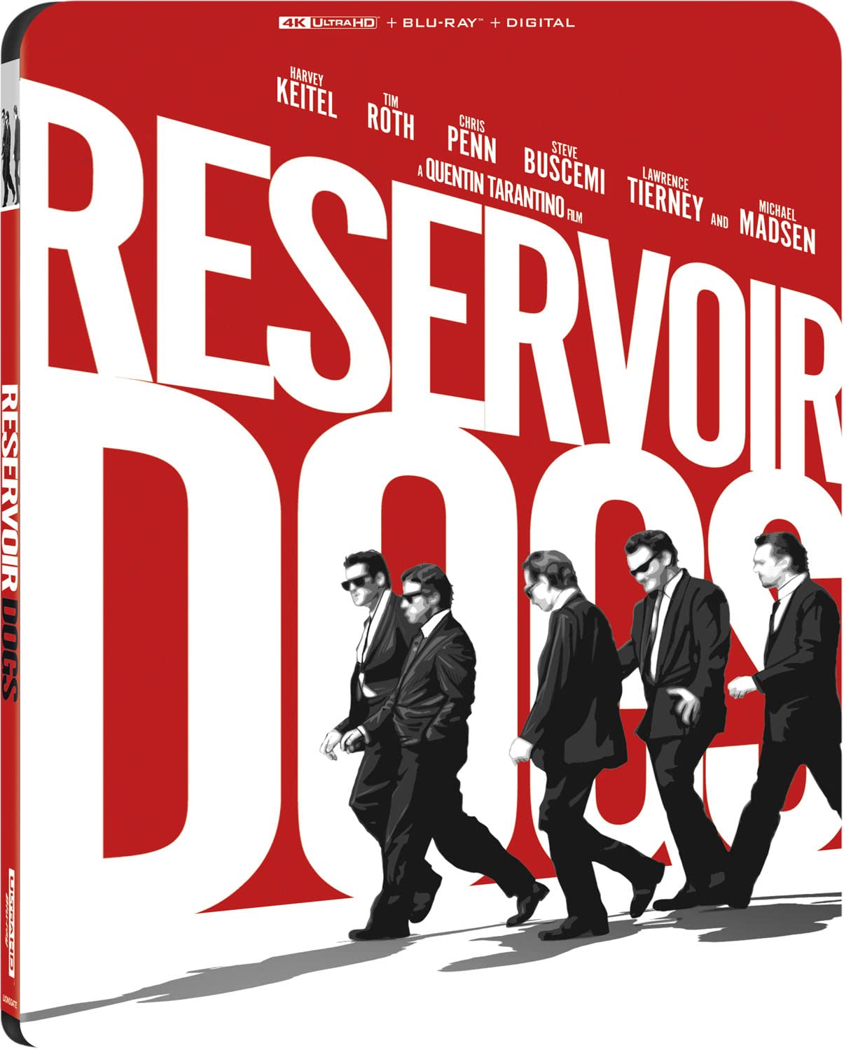 Reservoir Dogs (IMPORT) (Keine deutsche Version) Films