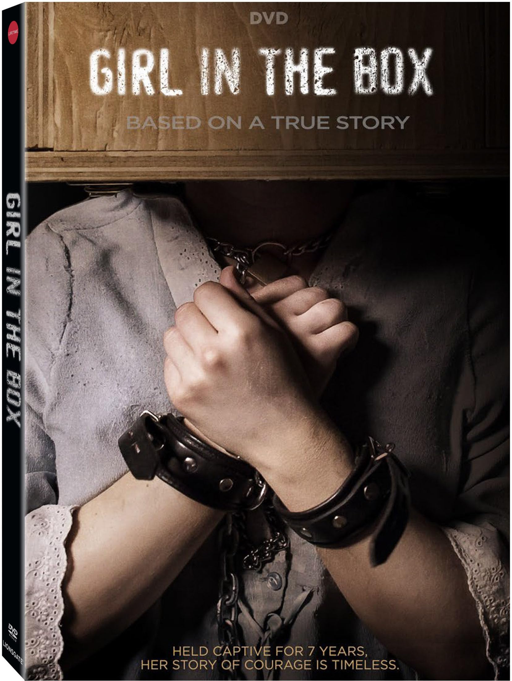 GIRL IN THE BOX - GIRL IN THE BOX (1 DVD) Films
