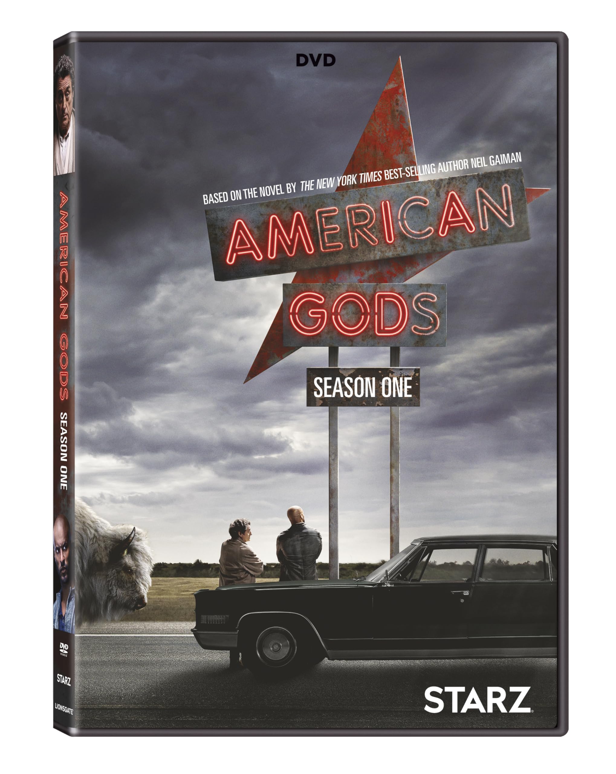 American Gods: Season One dvd