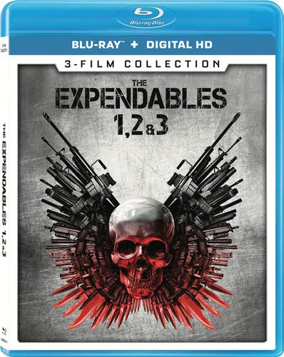 EXPENDABLES 3-FILM COLLECTION - EXPENDABLES 3-FILM COLLECTION (3 Blu-ray) PC