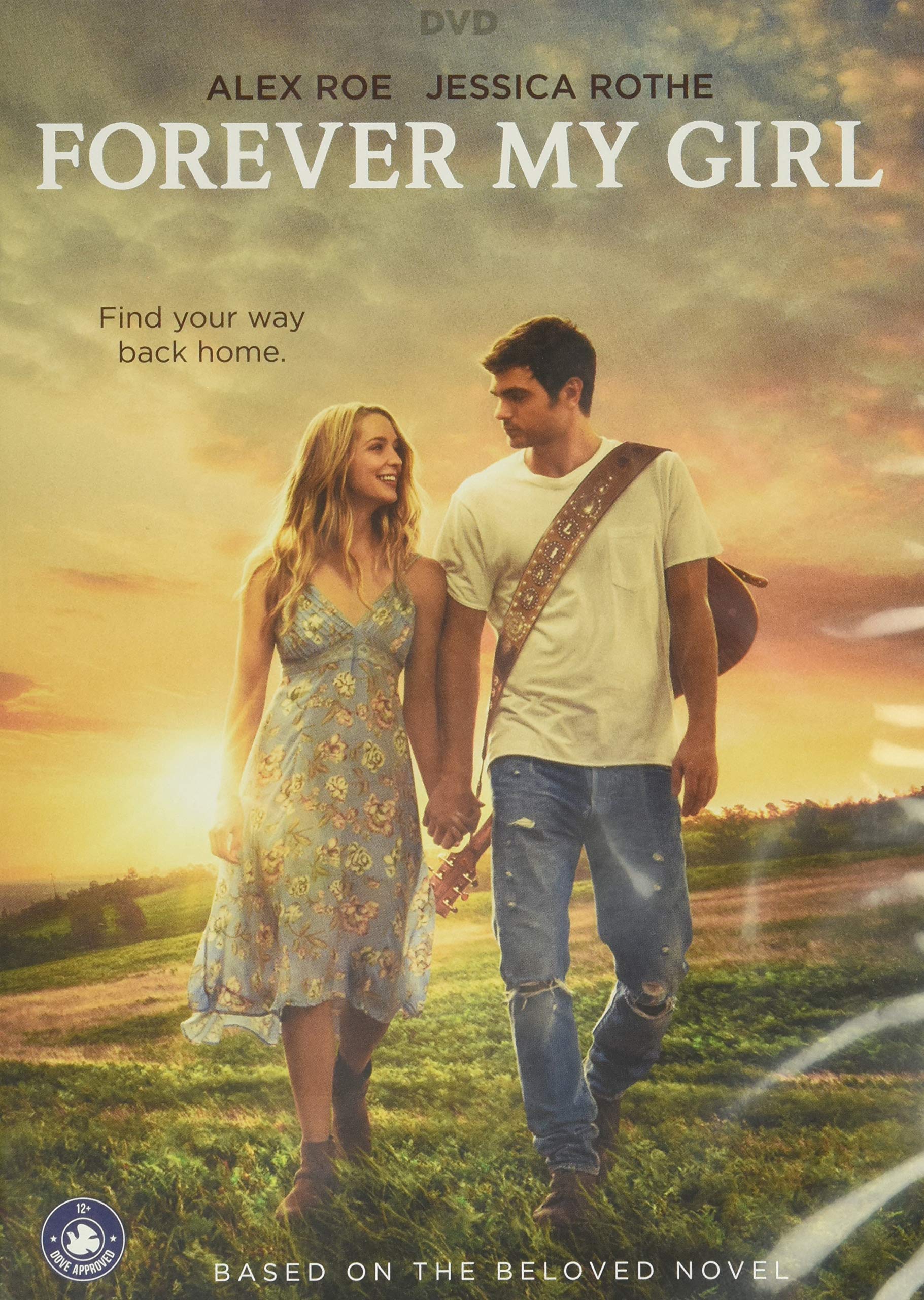 FOREVER MY GIRL - FOREVER MY GIRL (1 DVD) Films