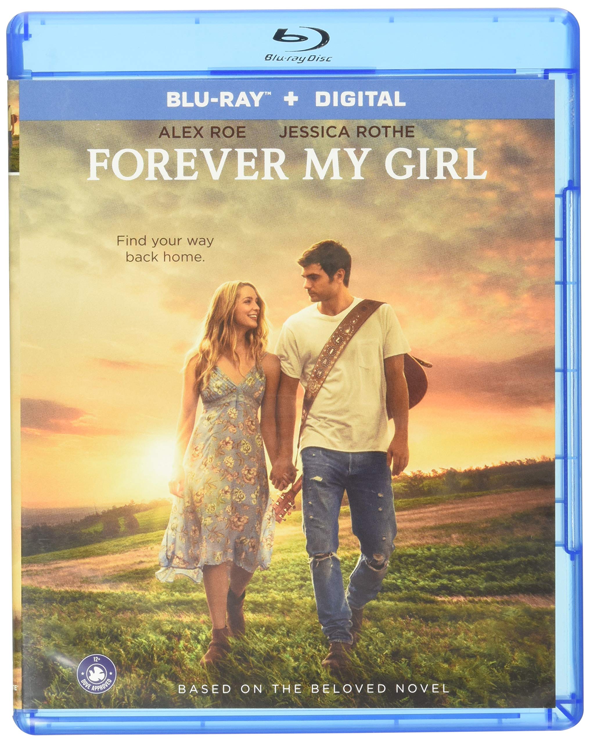 FOREVER MY GIRL - FOREVER MY GIRL (1 Blu-ray) Films