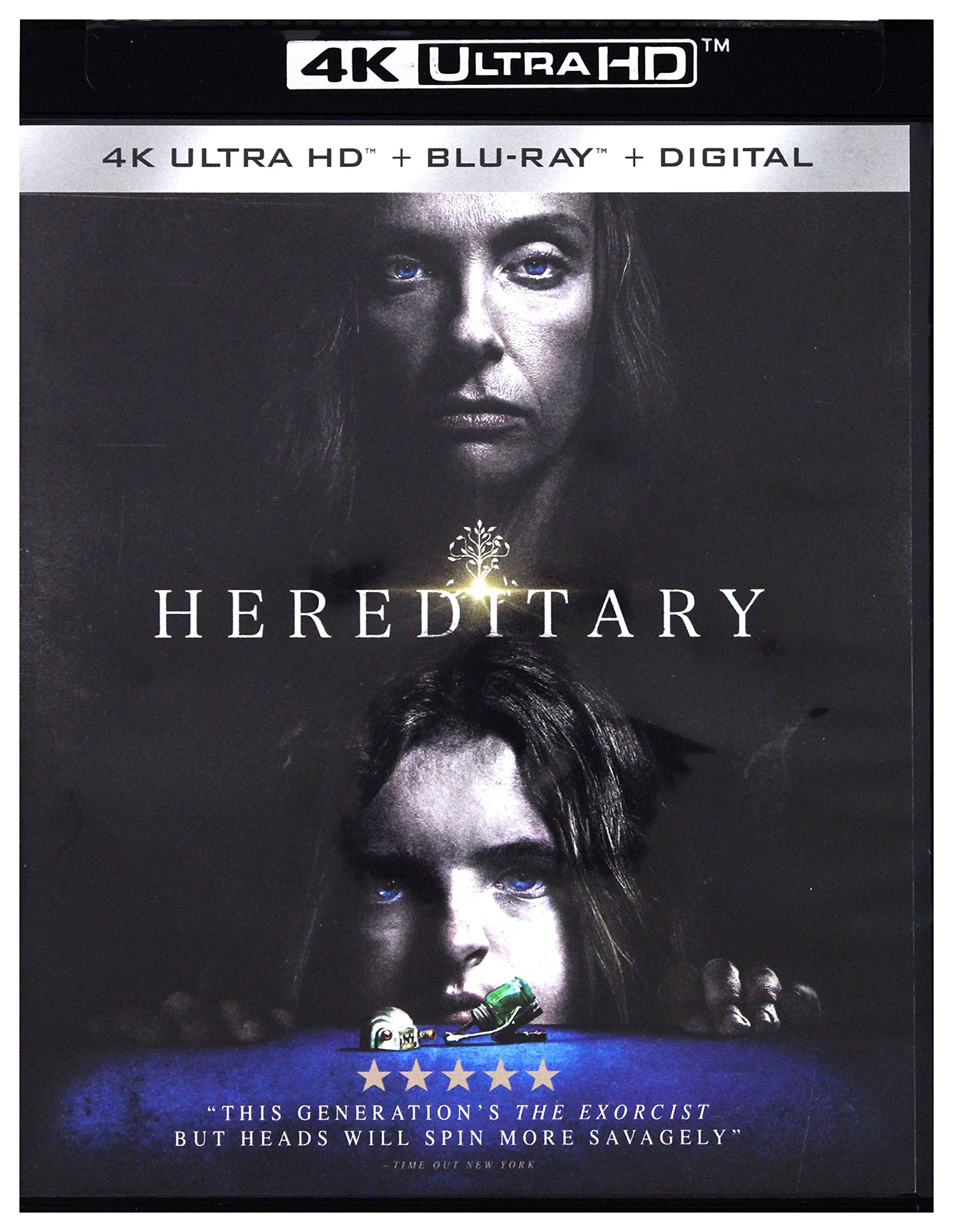 Product Image: Hereditary 4K UHD (IMPORT) (Keine deutsche Version)