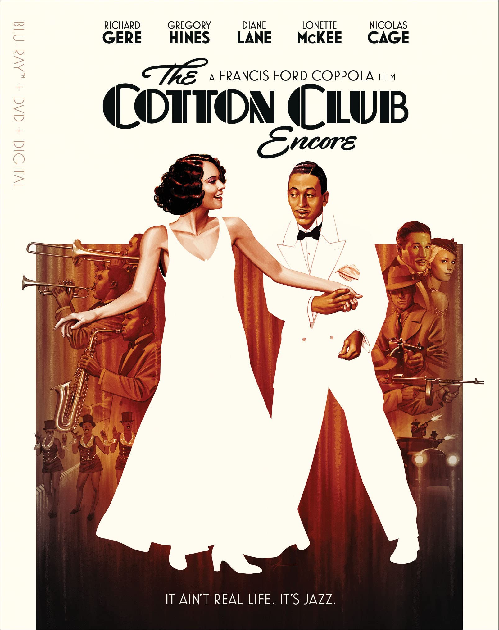 The Cotton Club (Encore) dvd