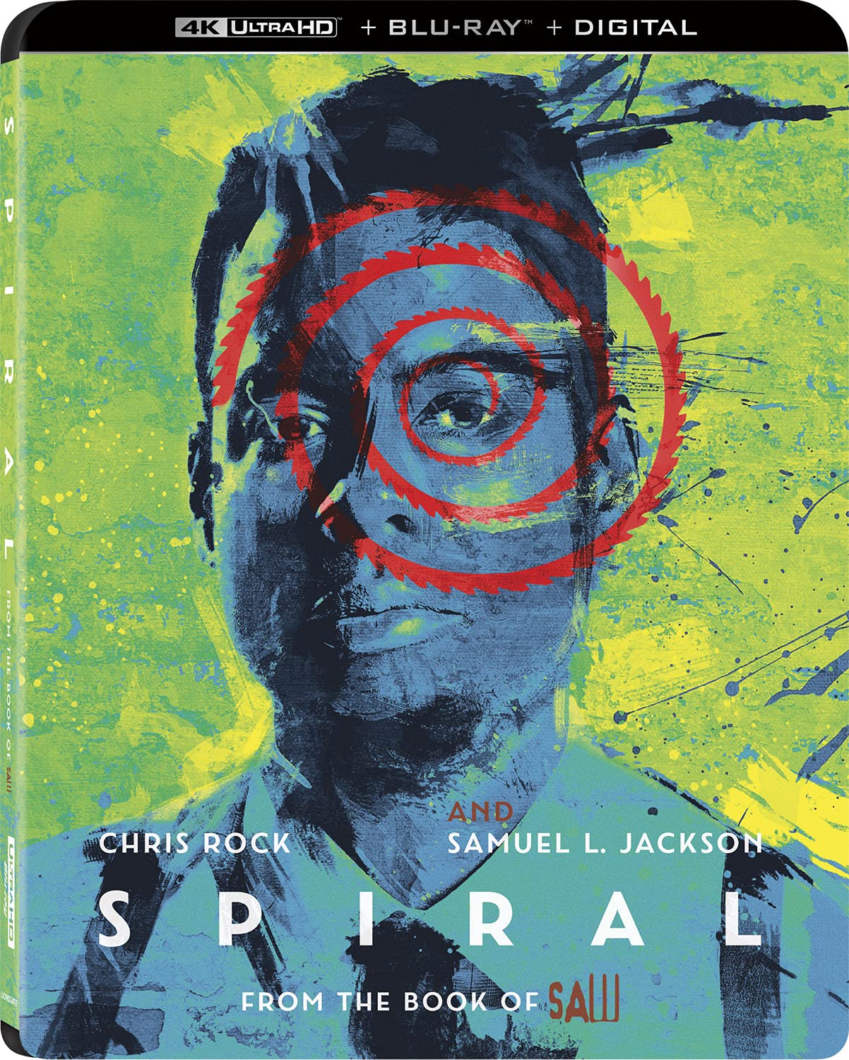 Spiral Movies
