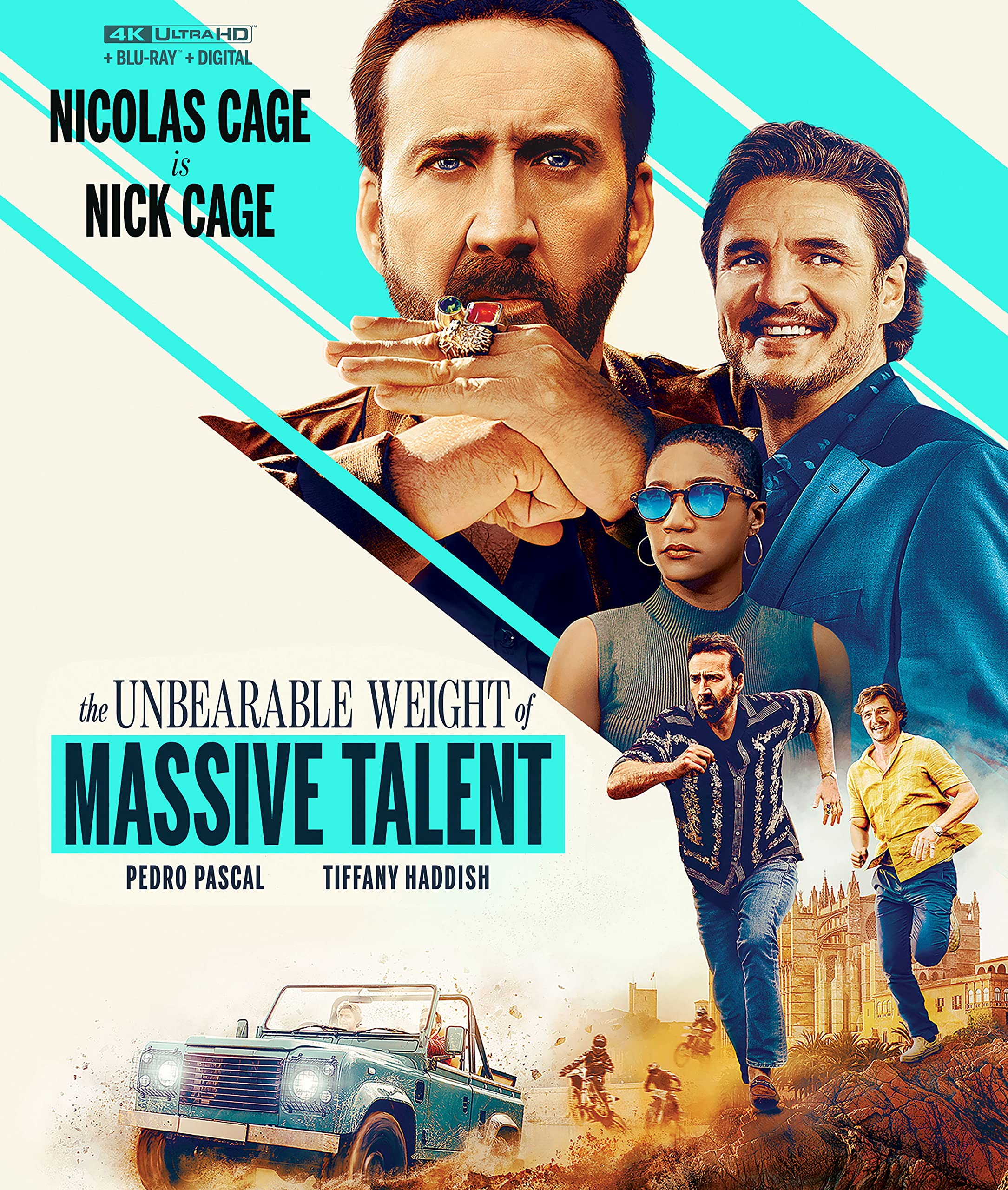 The Unbearable Weight of Massive Talent Films
