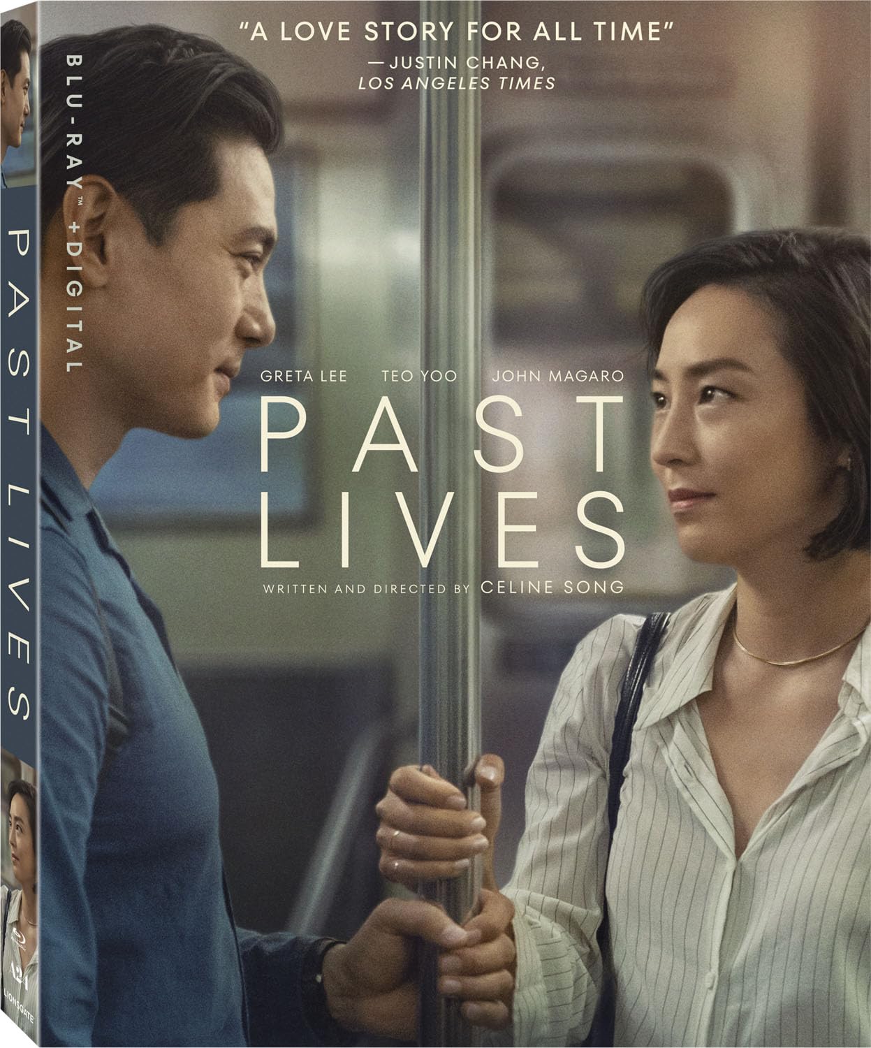 Past Lives (Blu-Ray) Movies