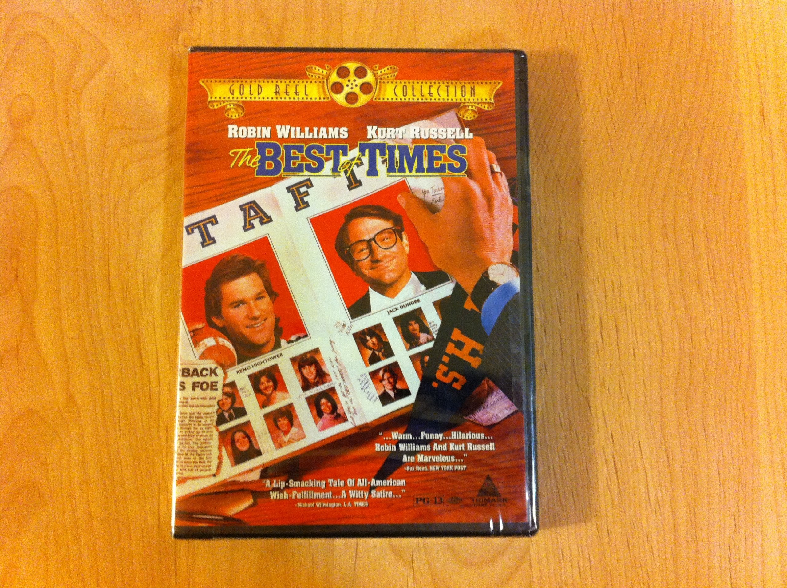 Best of Times Films