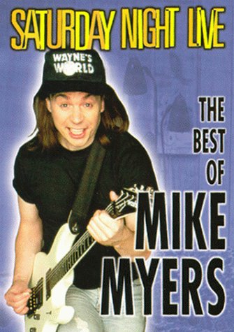 Saturday Night Live: Best of Mike Myers Films
