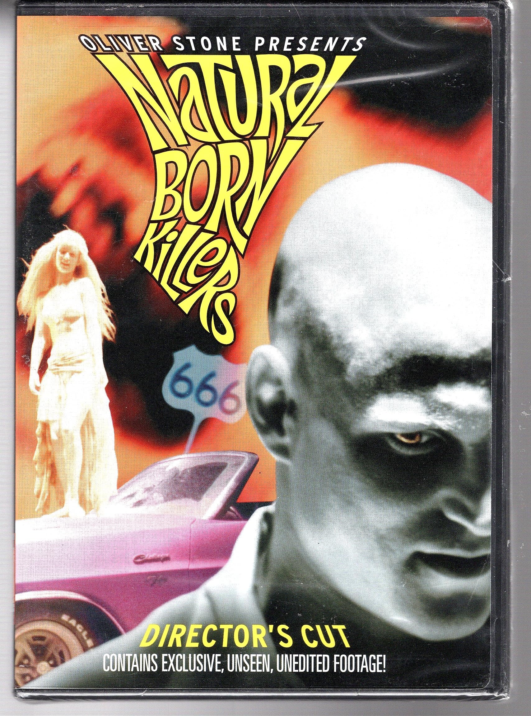 Natural Born Killers Movies