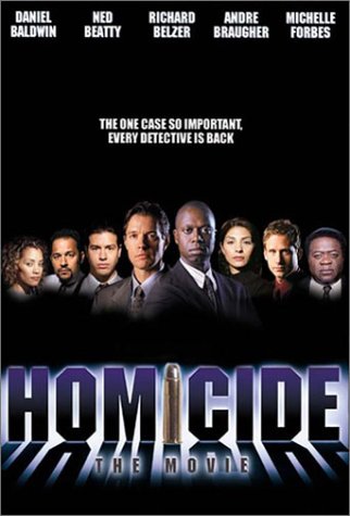 Homicide-Movie Films