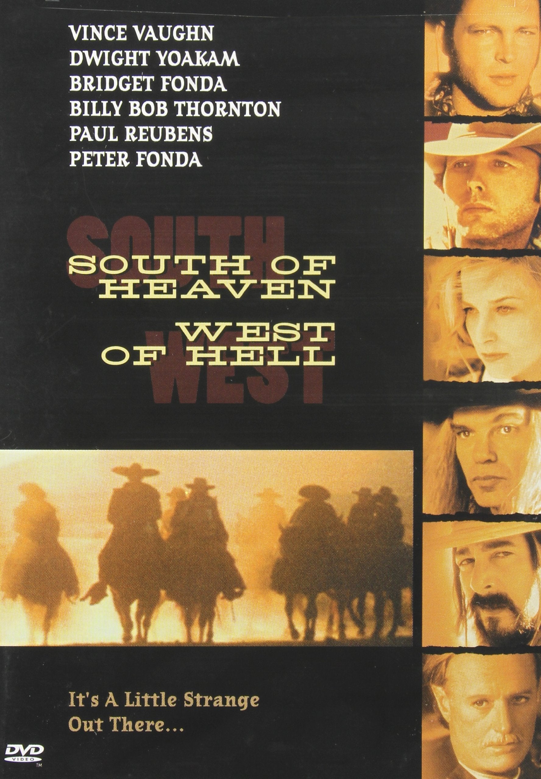 South of Heaven West of Hell Films