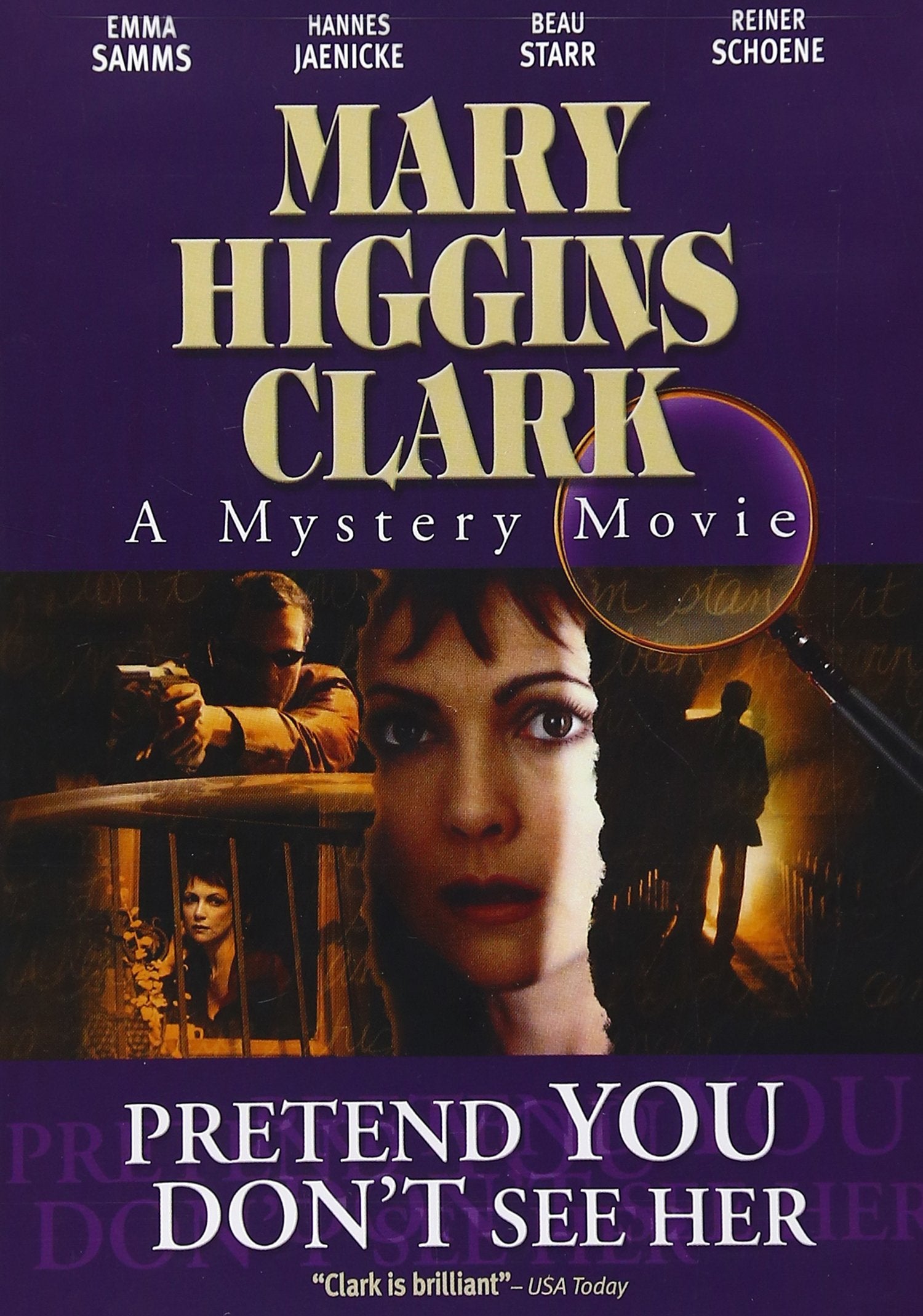 Pretend You Don't See Her Films