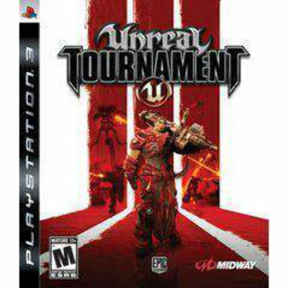 Unreal Tournament III(輸入版) game