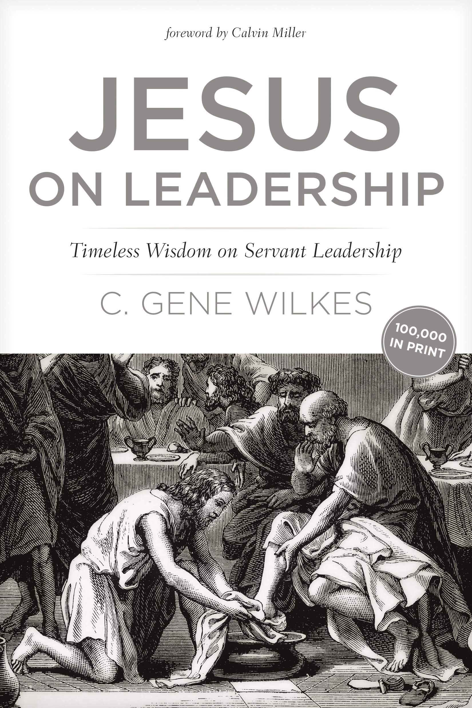 Jesus on Leadership: Timeless Wisdom on Servant Leadership Religion & Esotericism