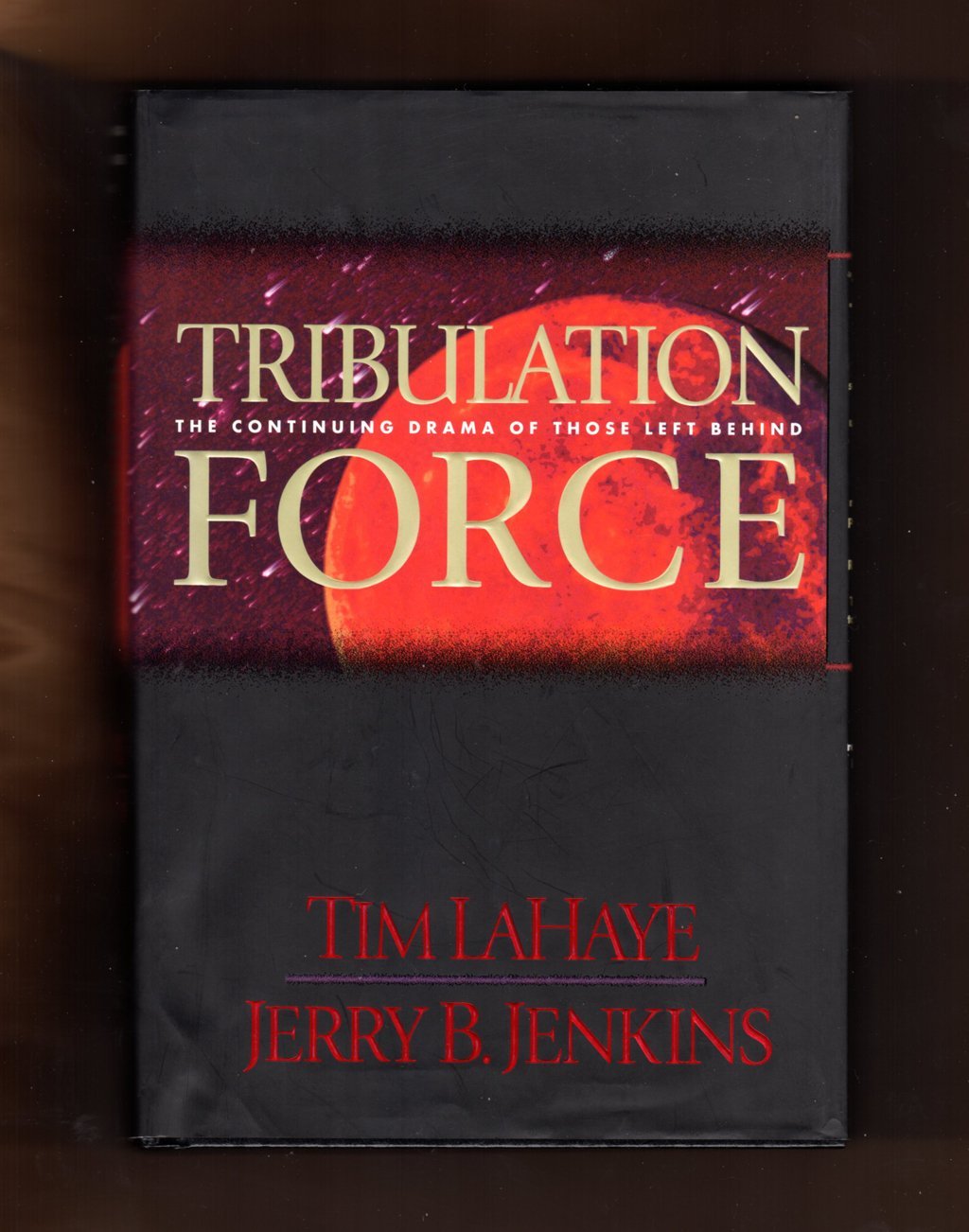 Tribulation Force: The Continuing Drama of Those Left Behind (Left Behind Series) Contemporary literature