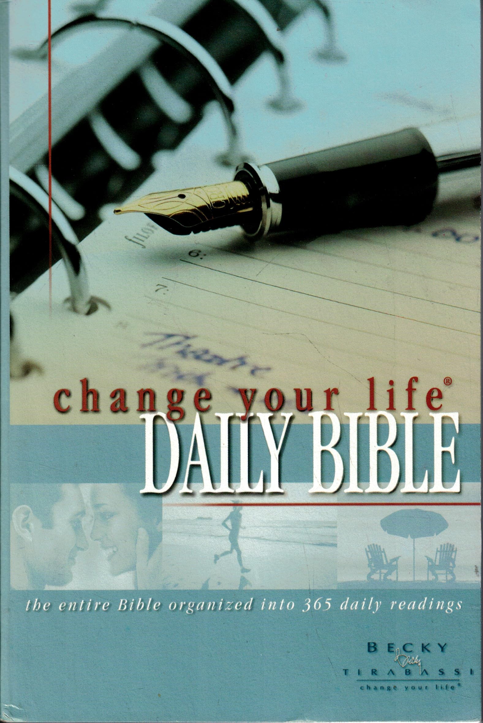 The One Year Bible: Arranged in 365 Daily Readings (New Living Translation) Religion & Esotericism