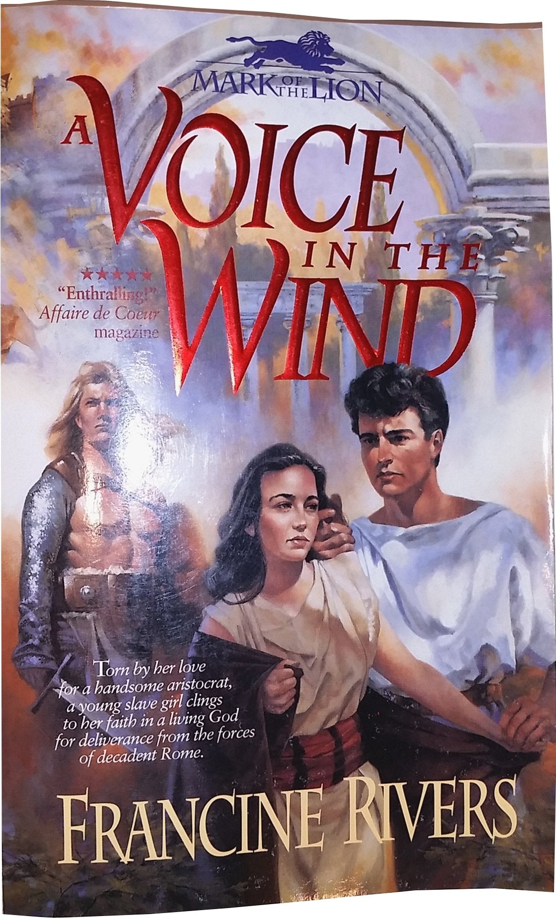 A Voice in the Wind (The Mark of the Lion, Vol 1) Contemporary literature