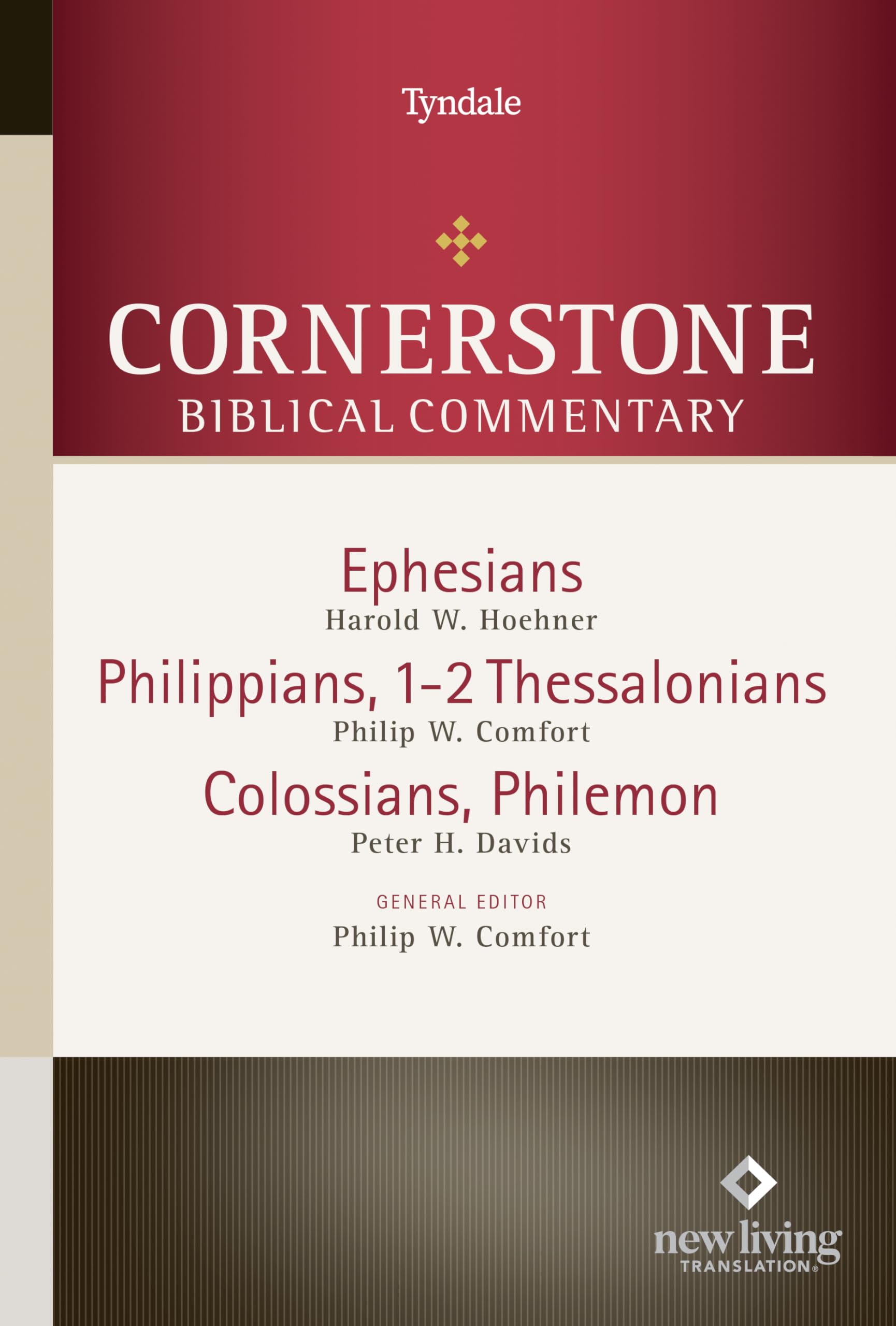 Ephesians, Philippians, Colossians, 1-2 Thessalonians, Philemon (Cornerstone Biblical Commentary, 16, Band 16) Film, Art & Culture