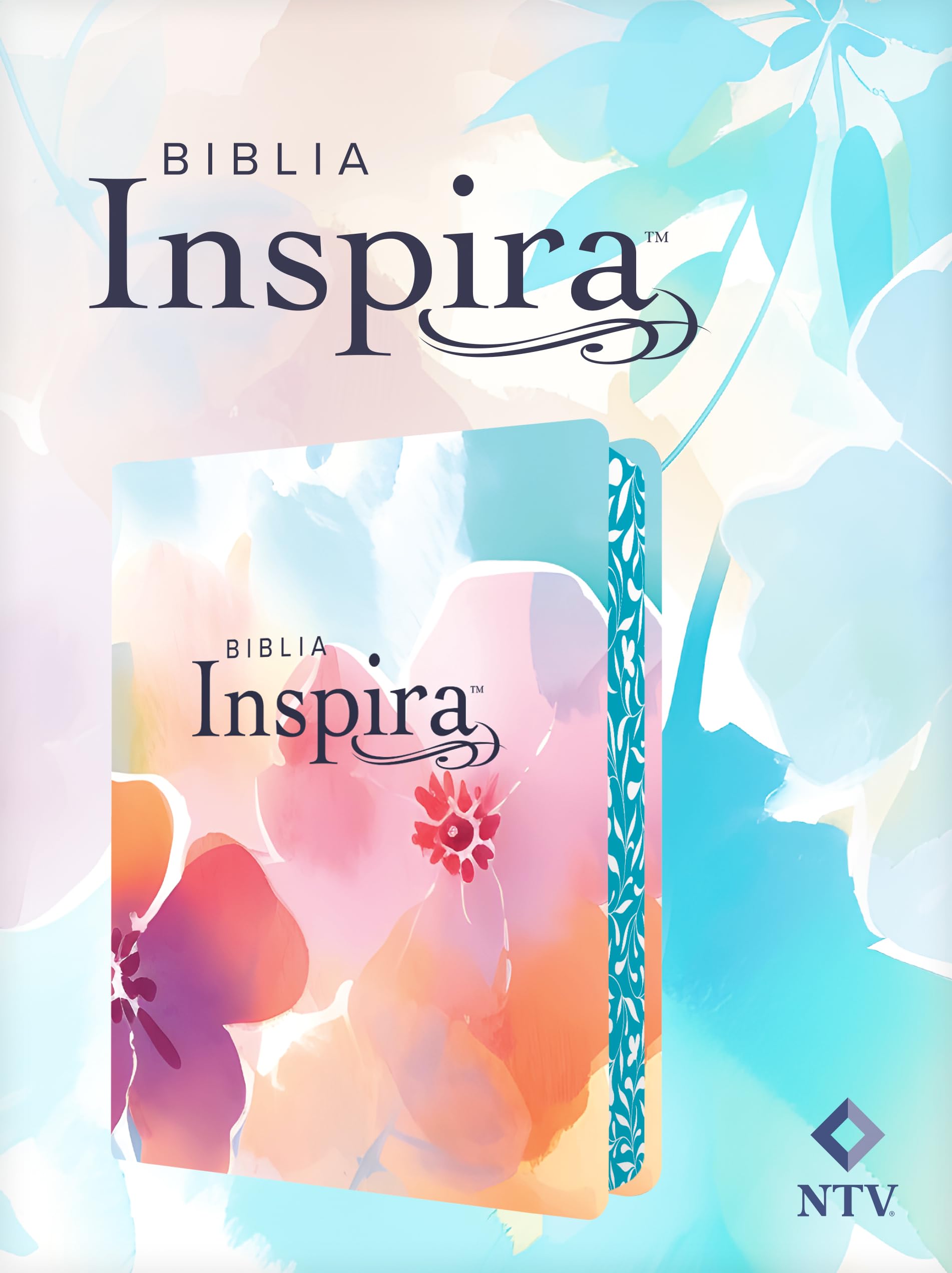 Biblia Inspira Ntv (Sentipiel, Paraíso Floral) Media & Communication