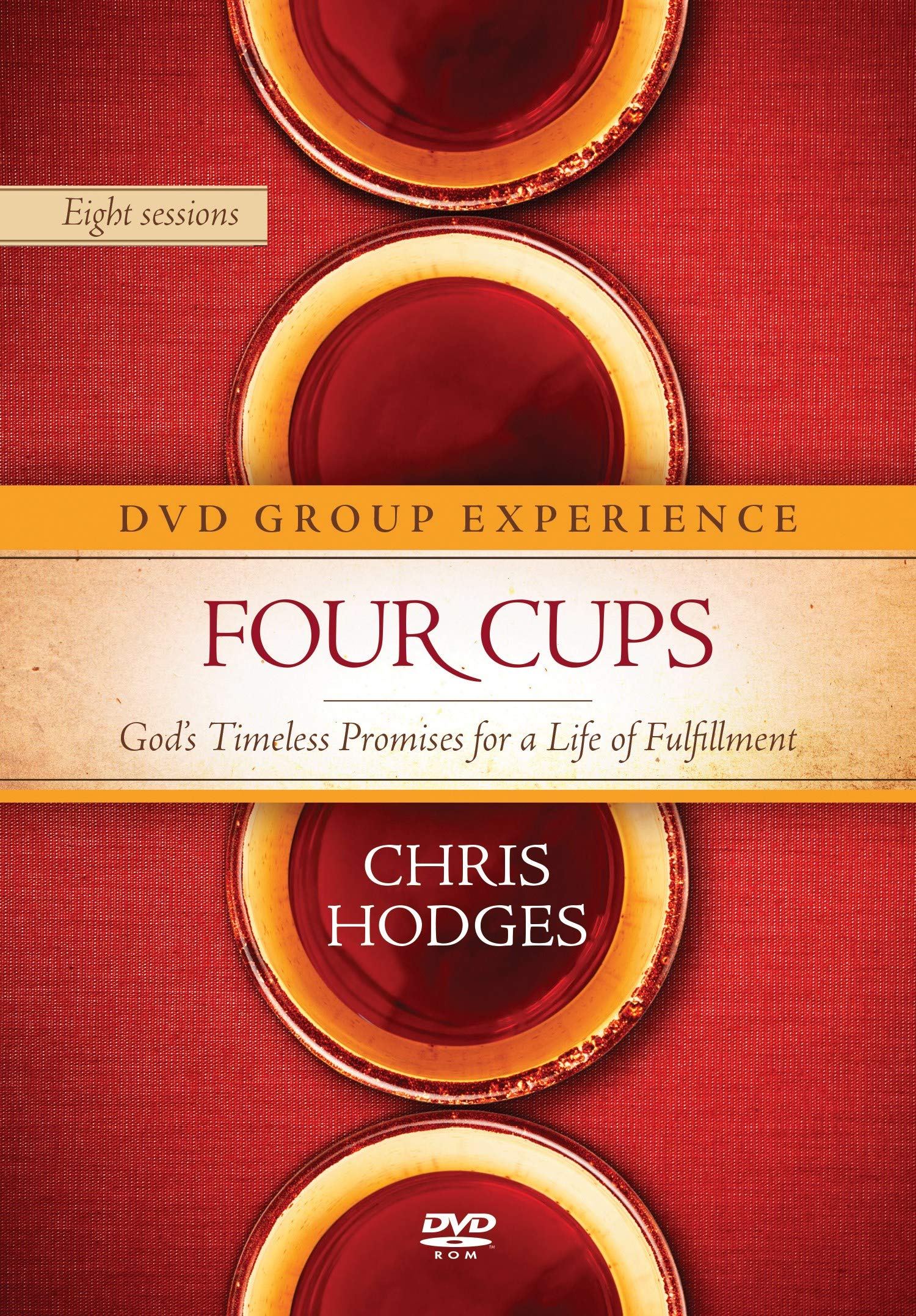 Four Cups Group Experience: God s Timeless Promises for a Life of Fulfillment Films