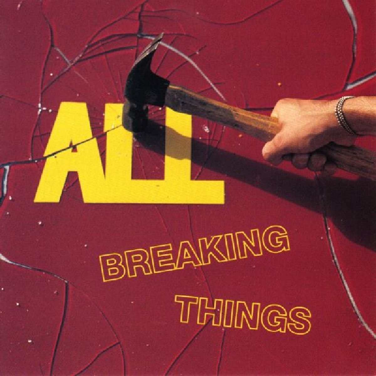 Breaking Things Pop