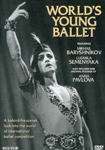 WORLDS YOUNG BALLET Music