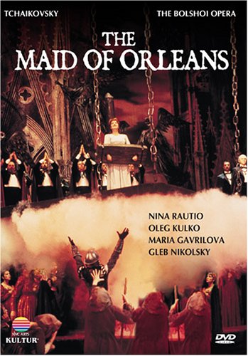 MAID OF ORLEANS-COMP OPERA Films