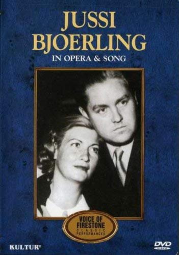 JUSSI BJOERLING IN OPERA & SONG Music