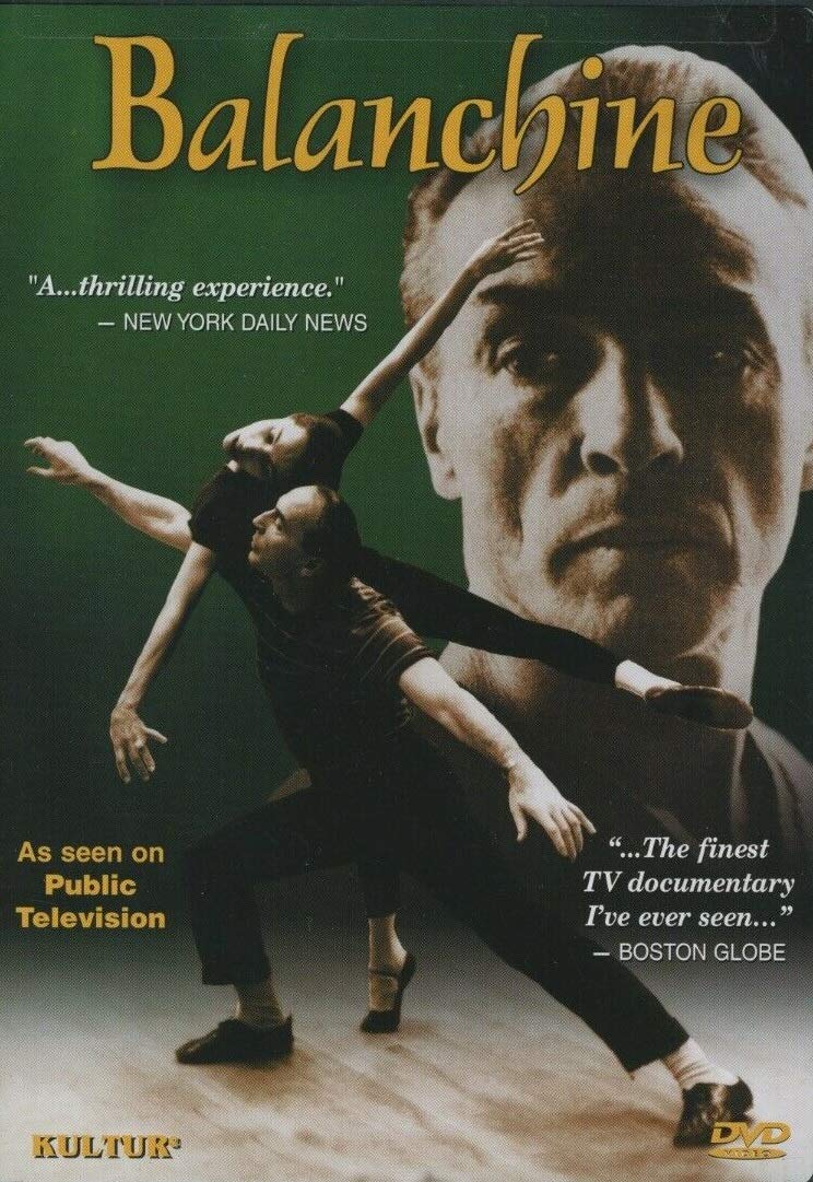 Balanchine Movies