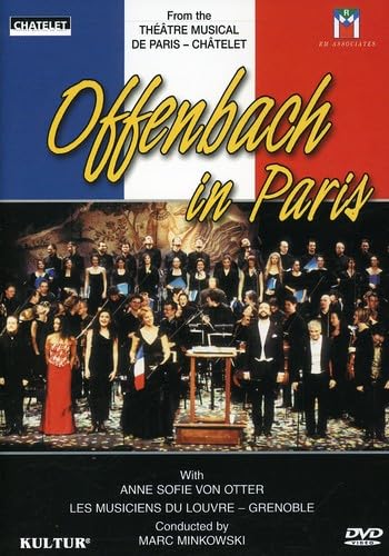 Offenbach à Paris - Une soirée avec Anne Sofie von Otter Films
