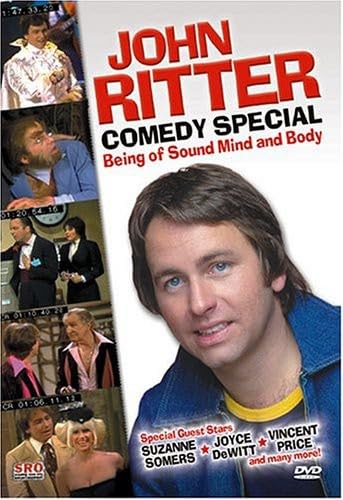 John Ritter - Of Sound Mind & Body Films