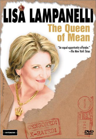 Lisa Lampanelli - The Queen of Mean Films