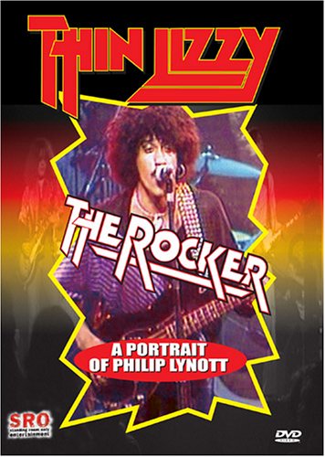 Rocker: A Portrait of Philip Lynott dvd