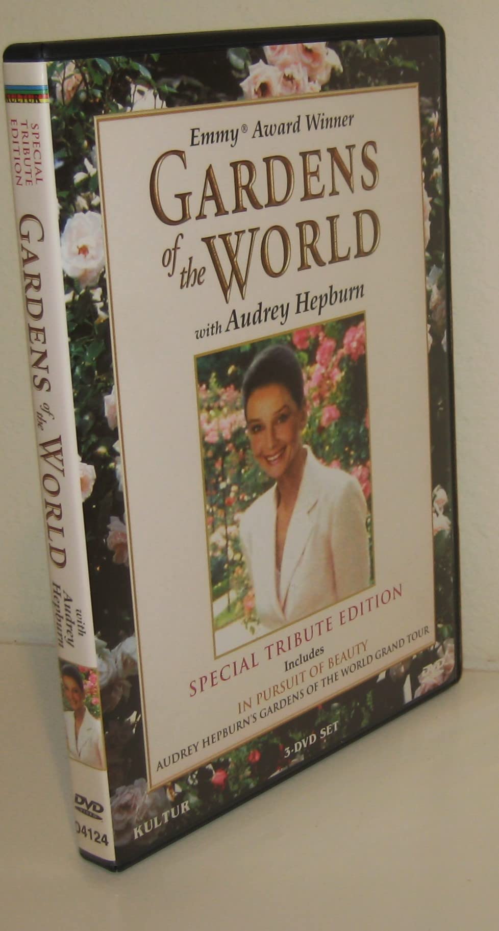 Gardens of the World with Audrey Hepburn Films