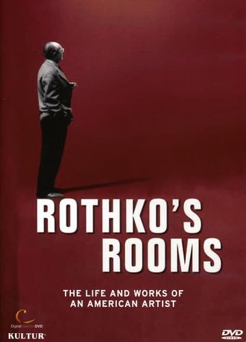 Product Image: Rothko's Rooms / Mark Rothko (2008) Kate Rothko; Christopher Rothko (japan import)