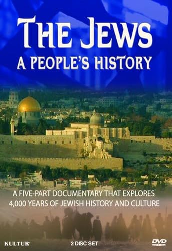 The Jews: A People's History dvd