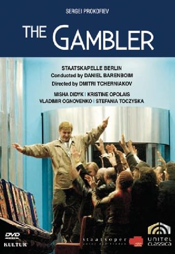 PROKOFIEV / OGNOVENKO / OPOLAIS / SKB / BARENBOIM GAMBLER / SUB Movies